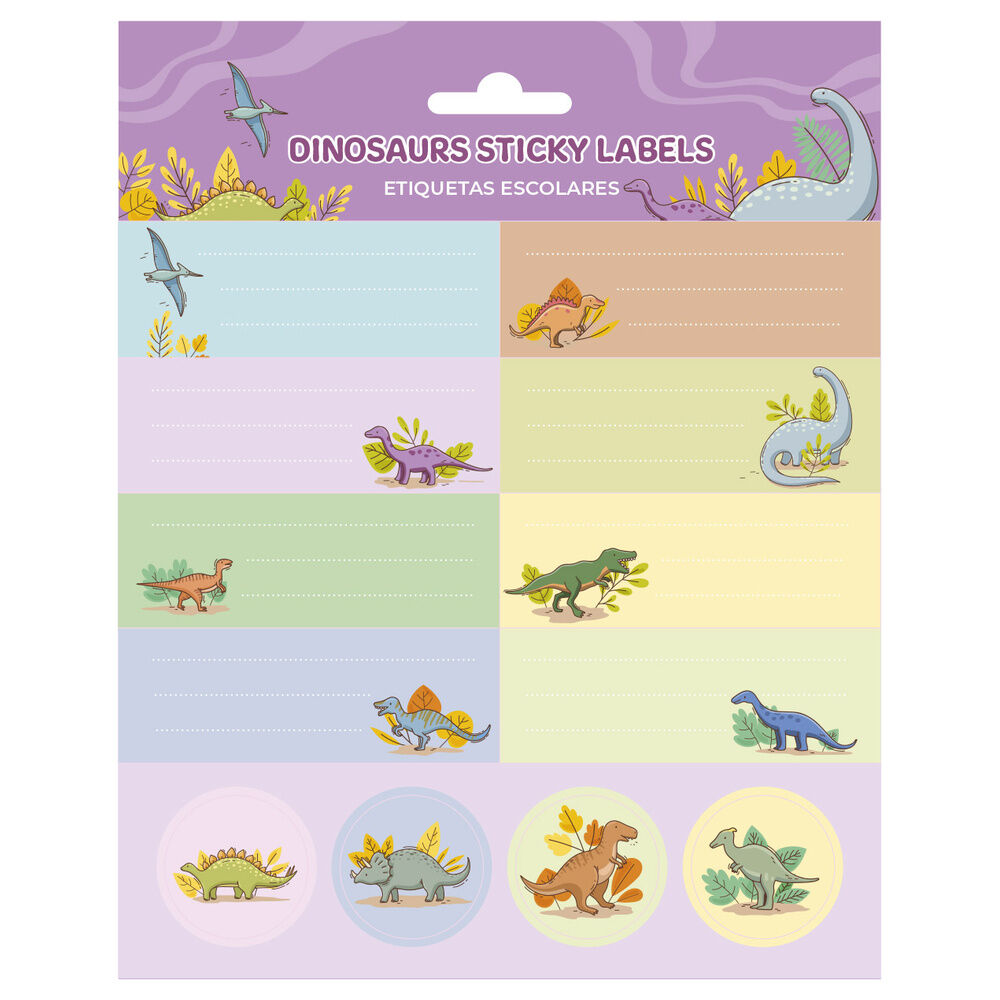dinosaur stickers