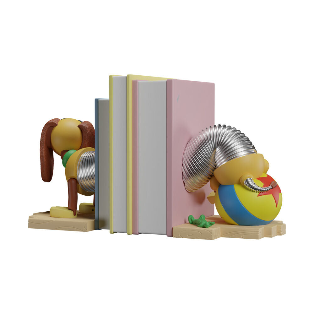 Slinky Bookends Toy Story Disney Pixar