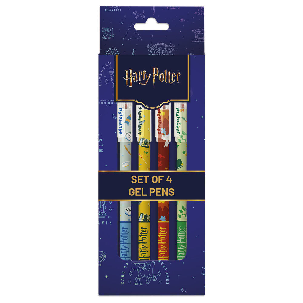 Harry Potter erasable pen assortment