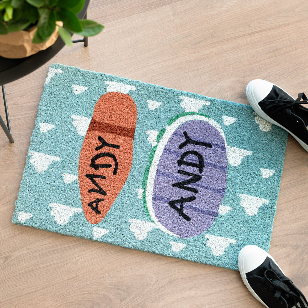 Tapis de porte Toy Story Disney Pixar
