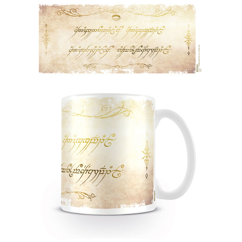 Lord of the Rings Mug 325ml