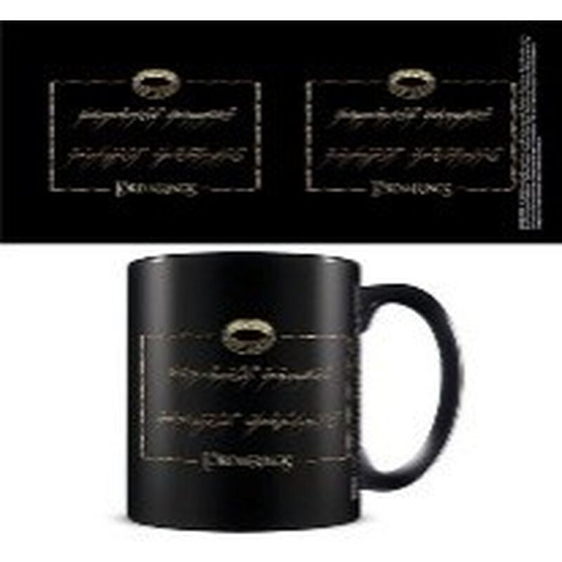 Lord of the Rings Mug 325ml