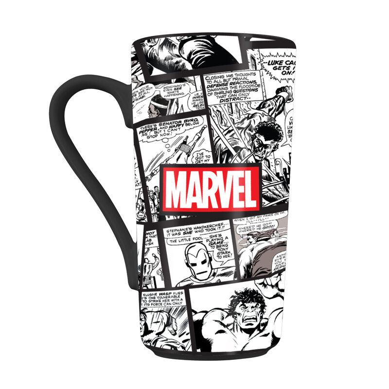 marvel comic mug 550ml