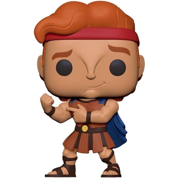 disney pop figure hercules