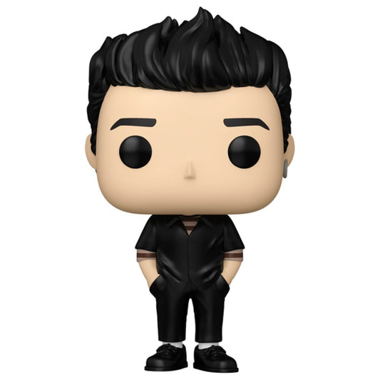 POP Figur Green Day Billie Joe Basket Case