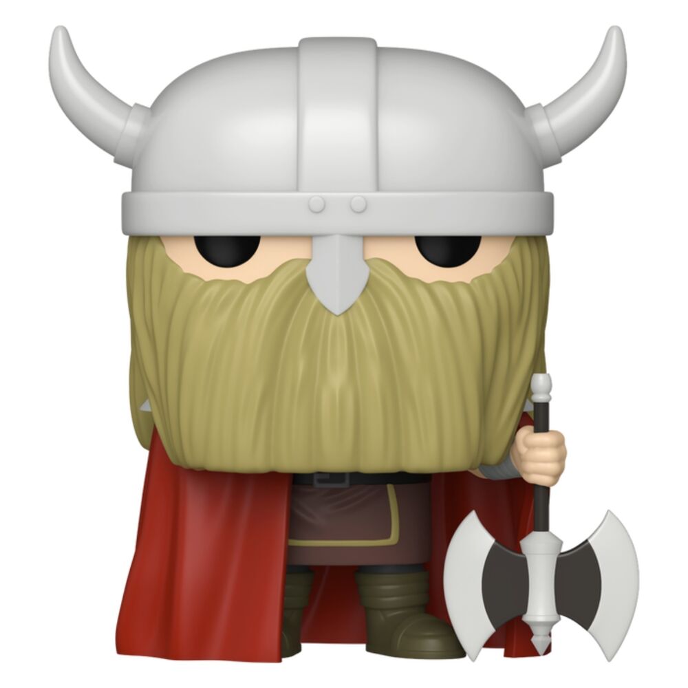 Frieren Beyond Journey's End Eisen POP Figura