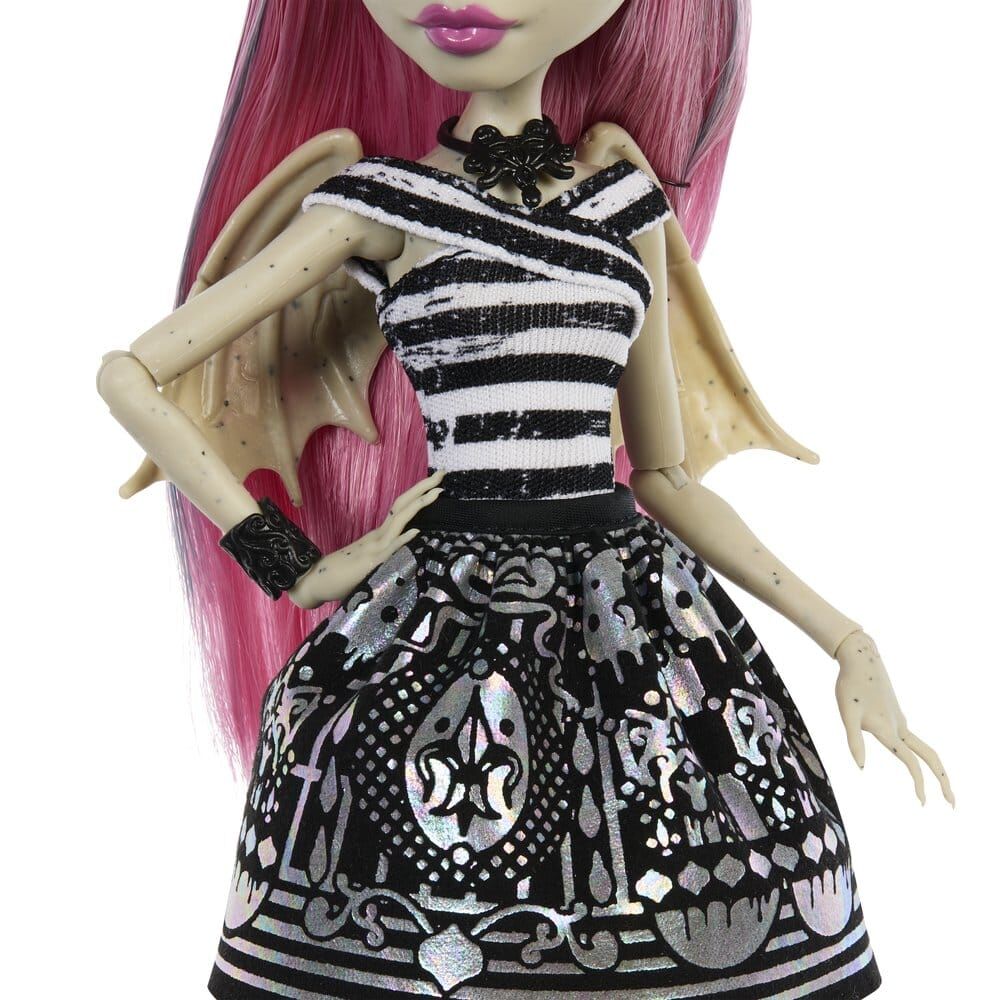 Rochelle Goyle Repro Monster High Doll