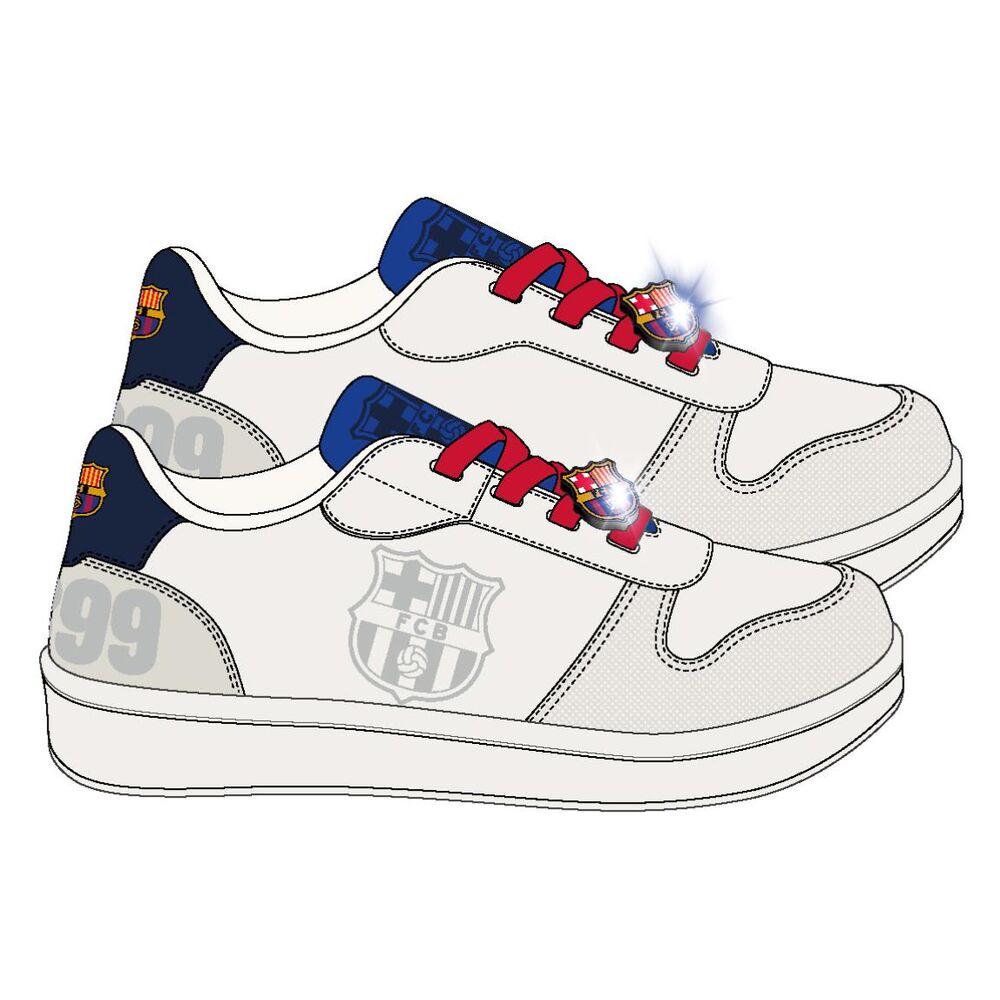 FC Barcelona Sports Team