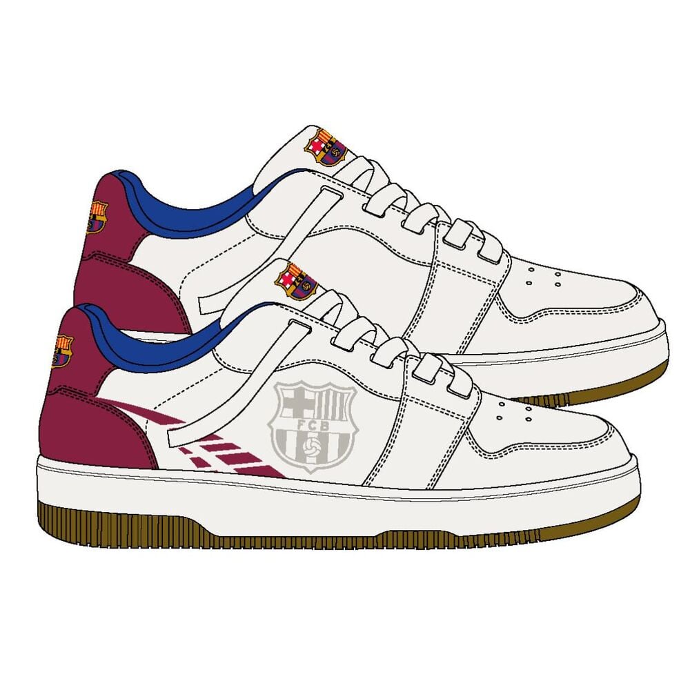 FC Barcelona Sports Team