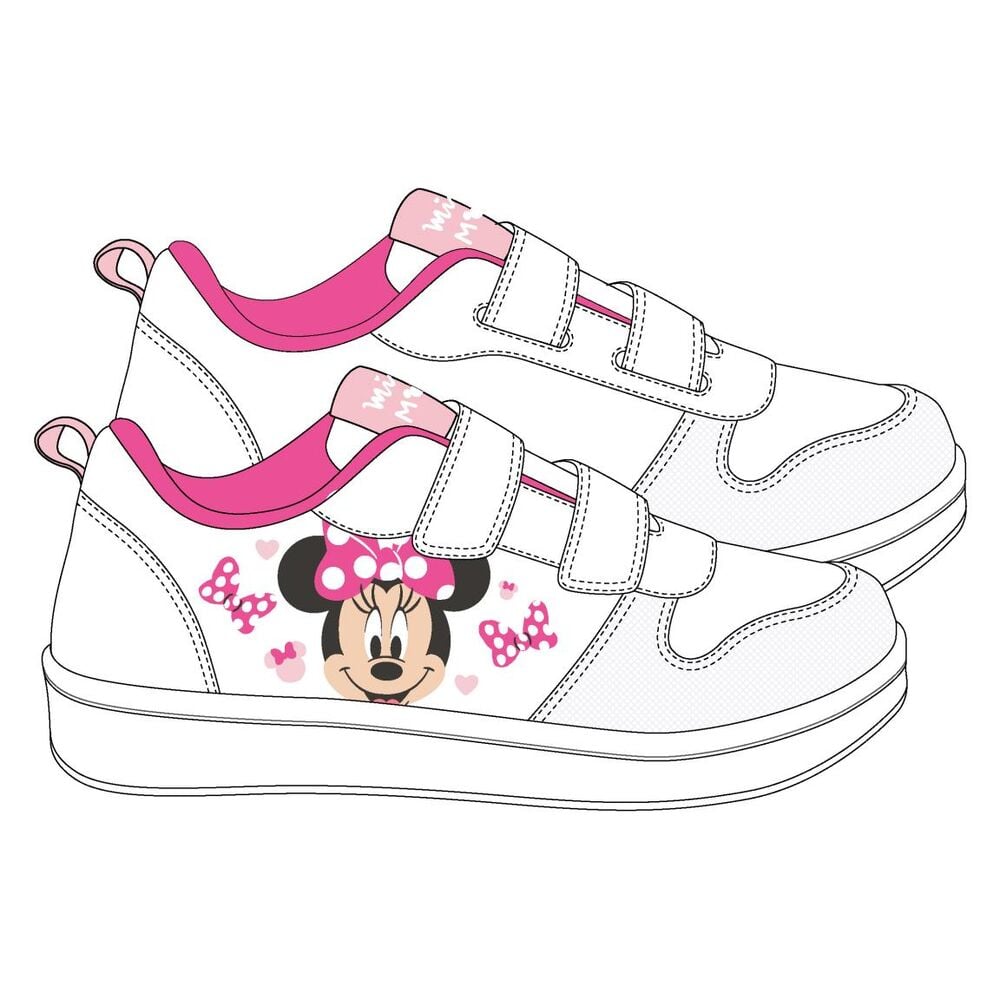 Minnie Mouse Disney Sneakers