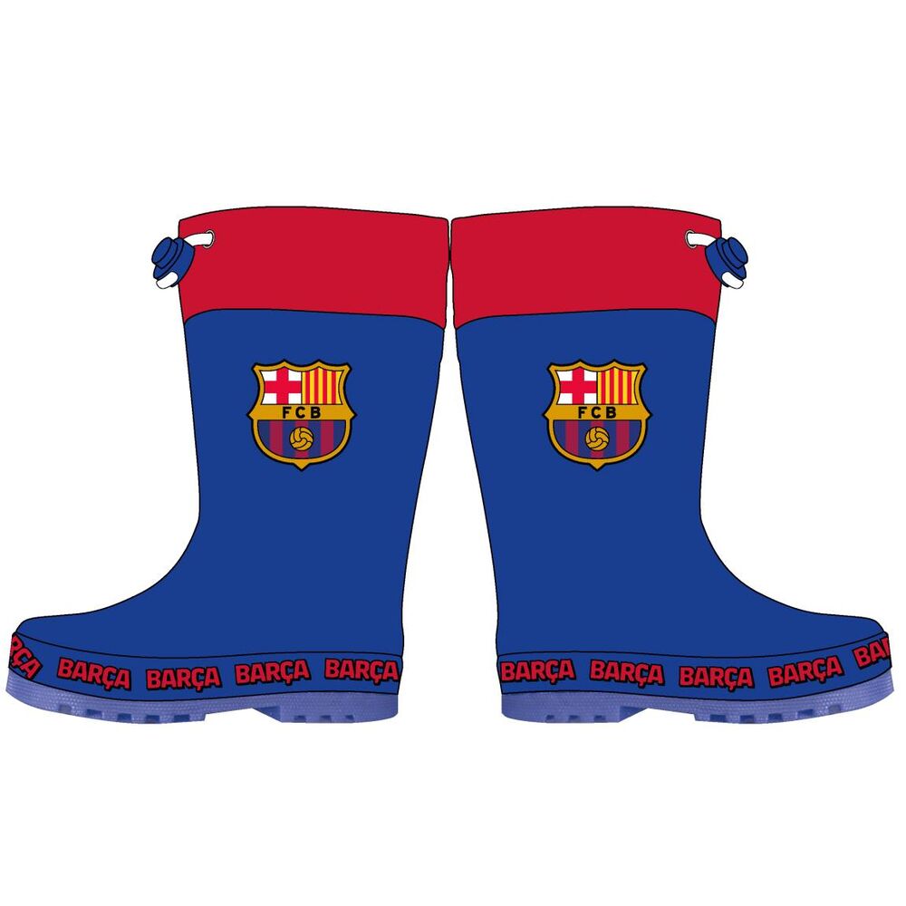 barcelona rain boots
