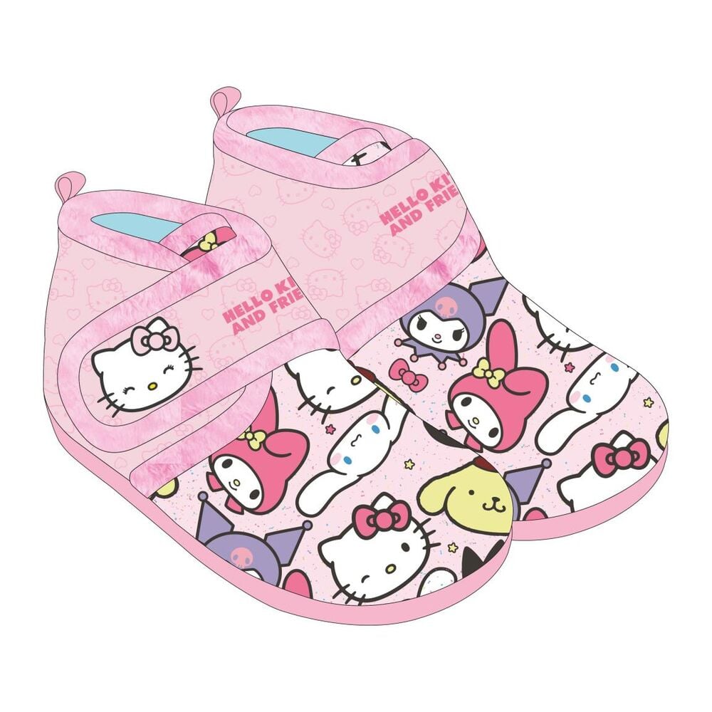 Opaska do pielęgnacji skóry Hello Kitty