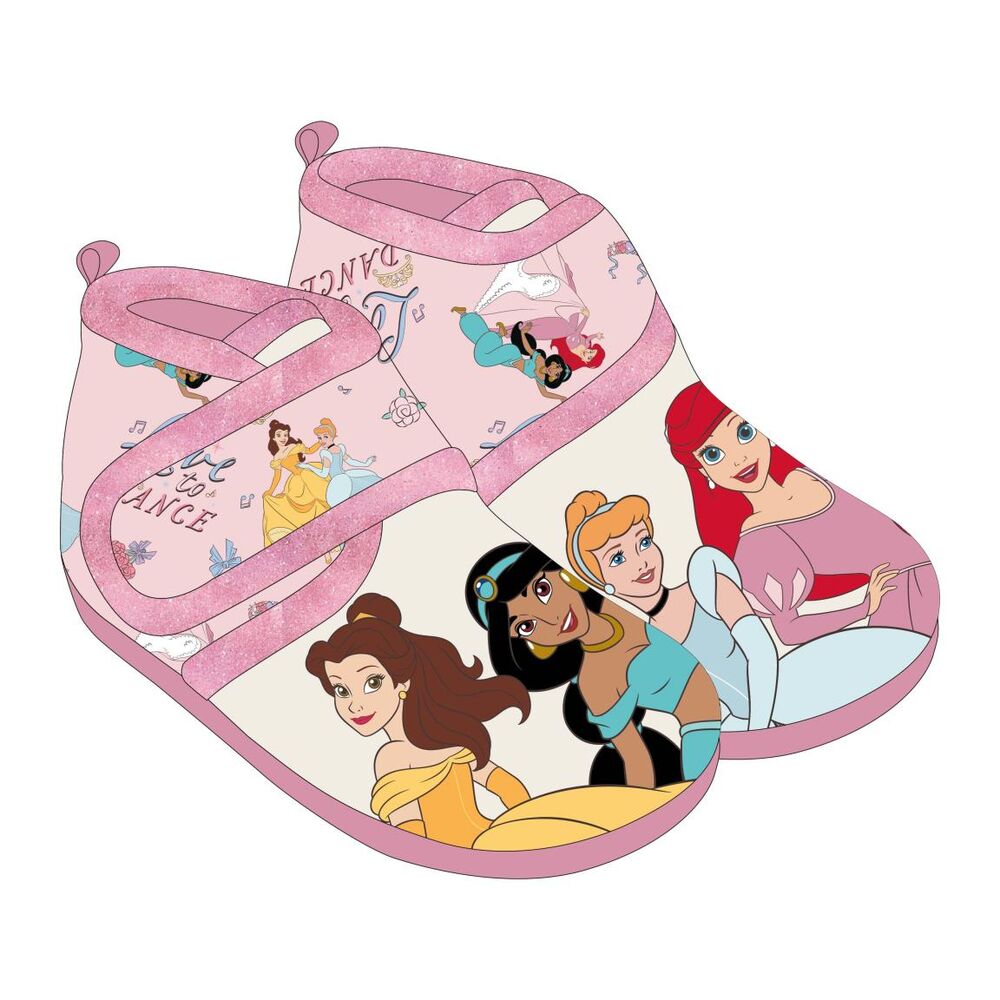 Brincos de Coroa de Princesa da Disney em Prata
