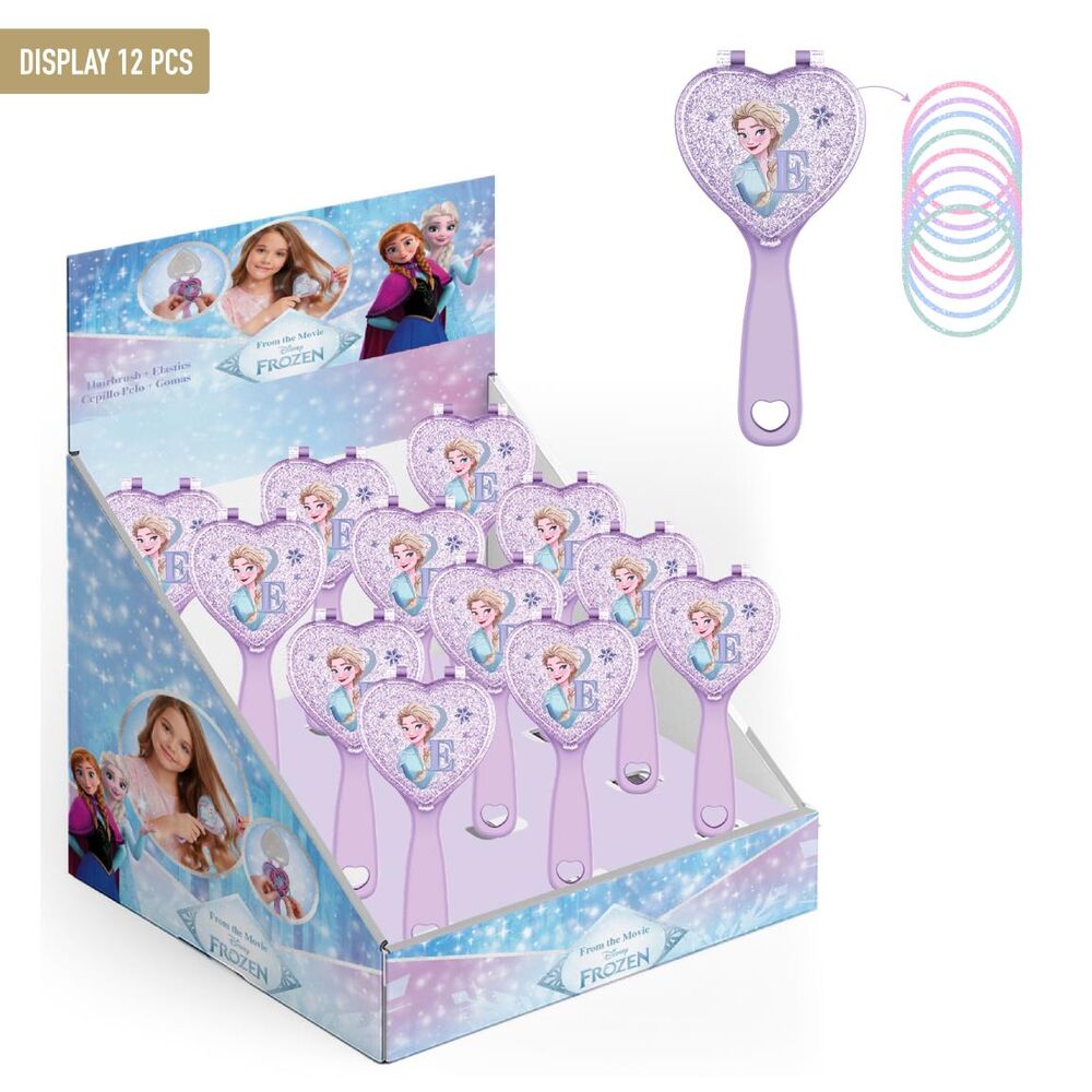 disney frozen brush