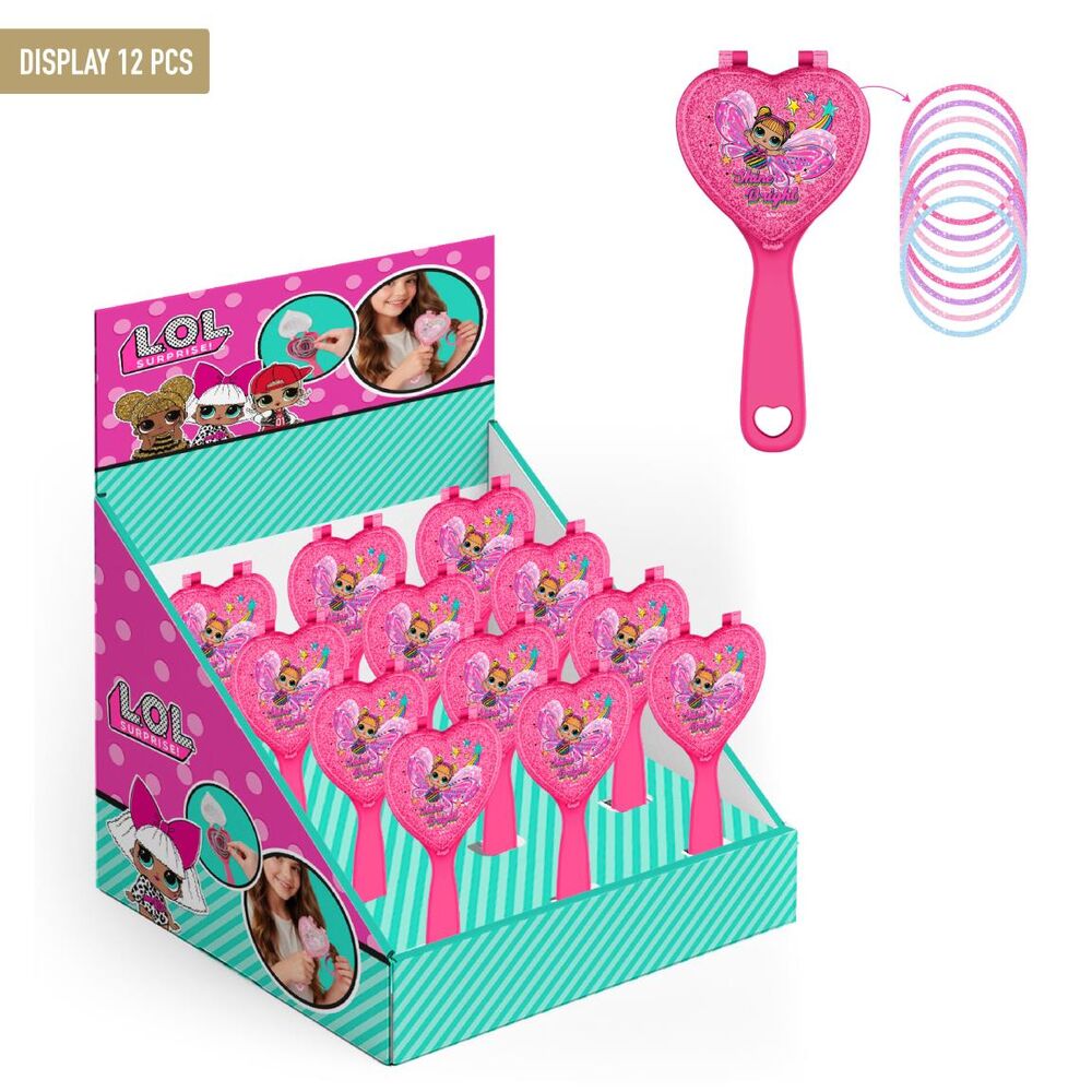 Brosse pour bébé L.O.L.
