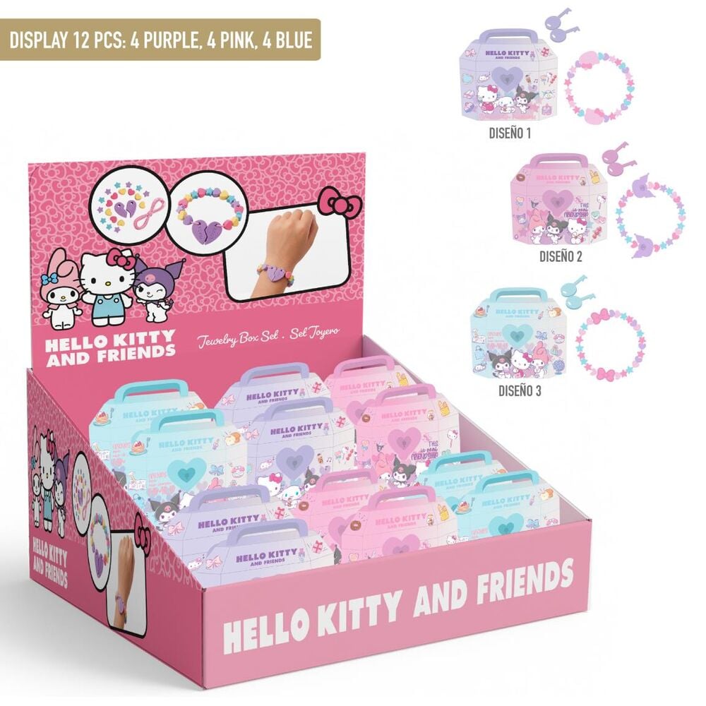 Kuromi Hello Kitty Sneakers