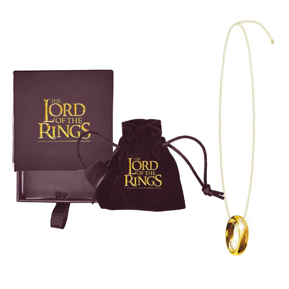 hobbit pendant the lord of the rings