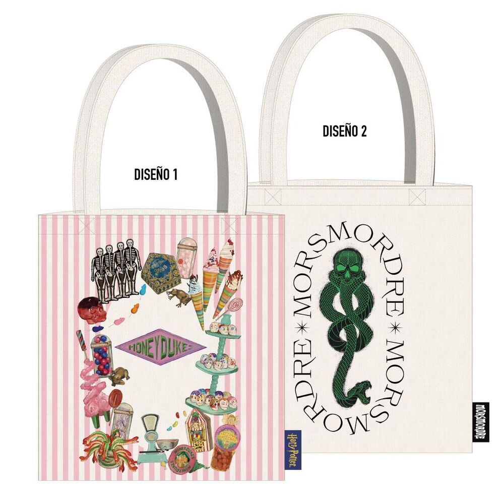 harry potter shopping bag assortment