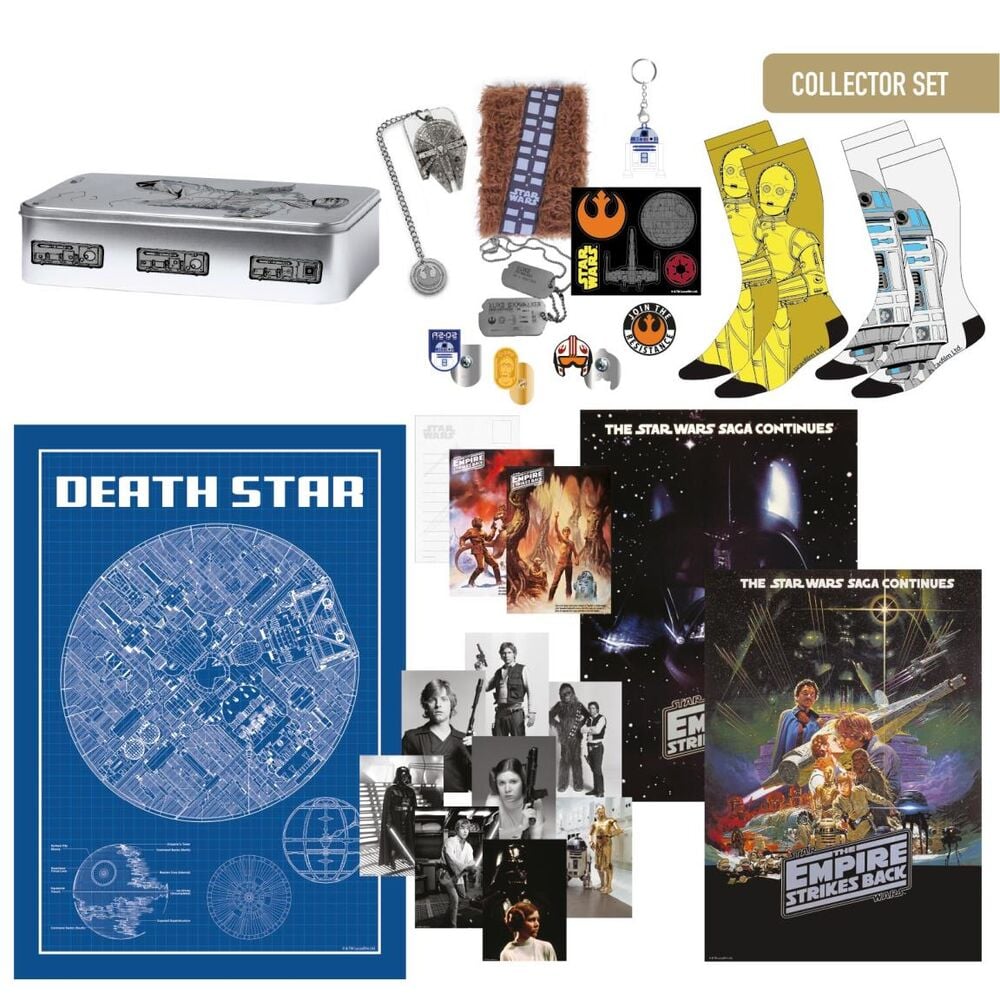 Star Wars Gift Set