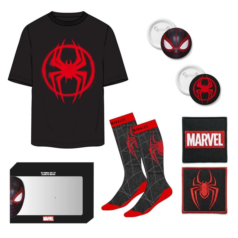 Marvel Spiderman T-shirt