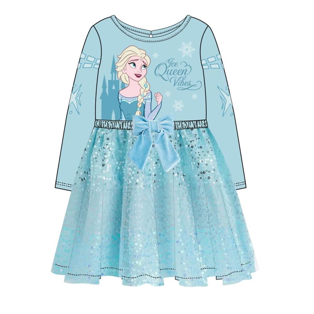 Disney Frozen Dress