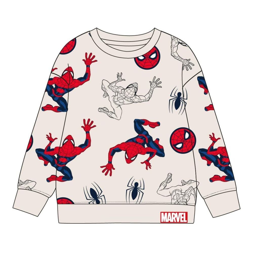 Marvel Spiderman Sweatshirt