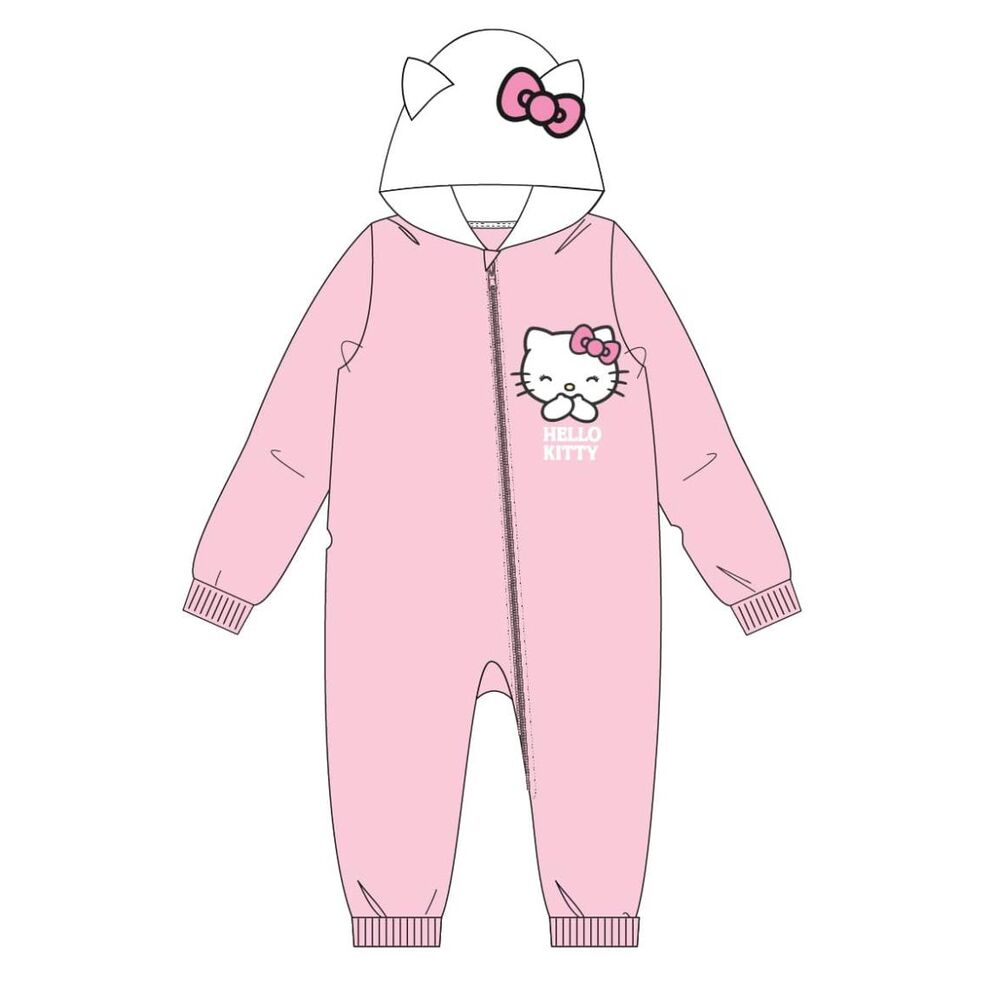 Hello Kitty pajamas