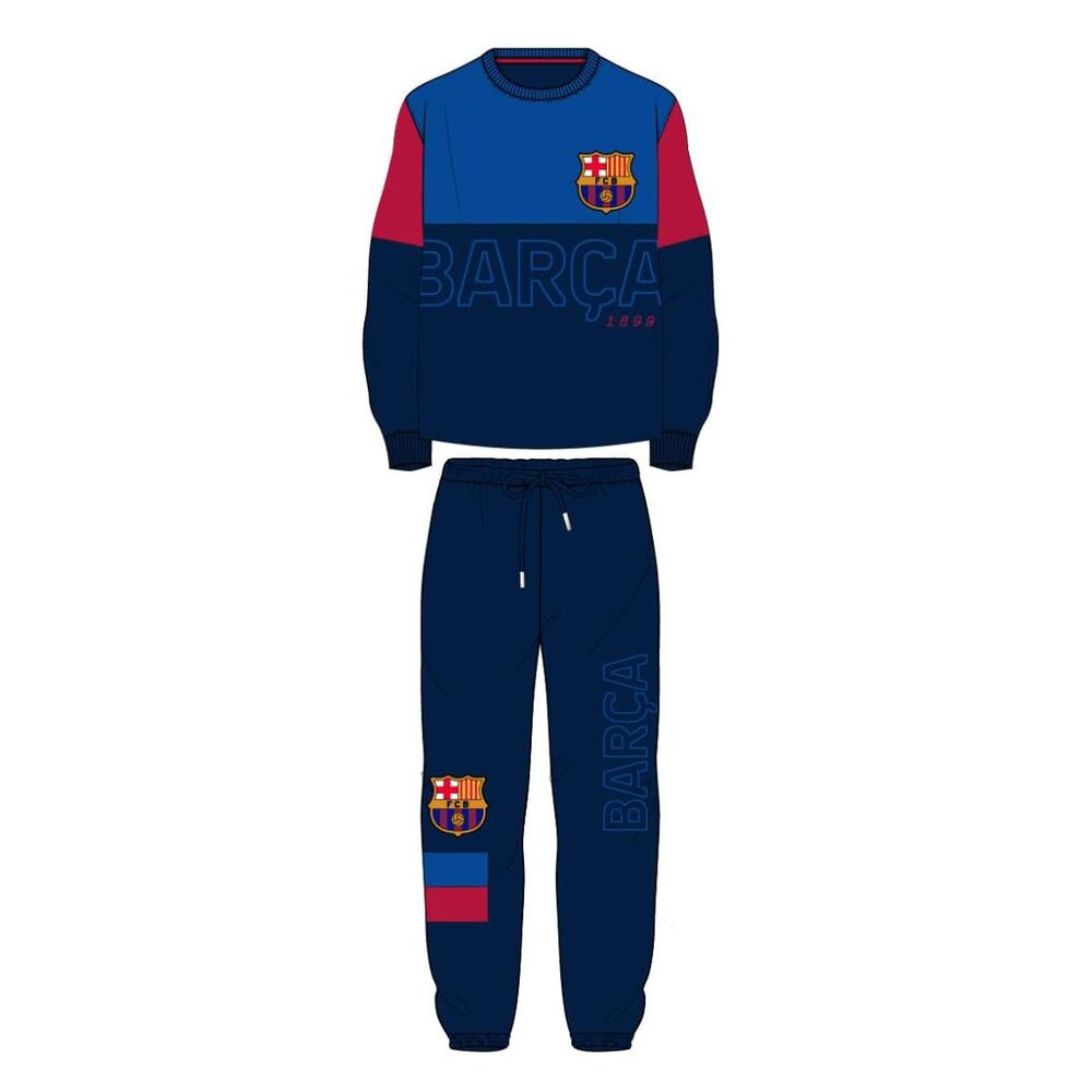 FC Barcelona pajamas