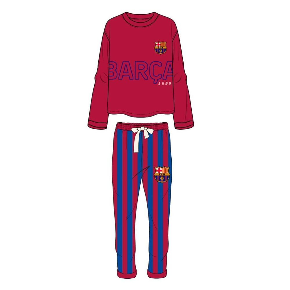 FC Barcelona pajamas