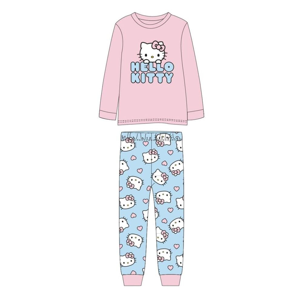 Hello Kitty pajamas