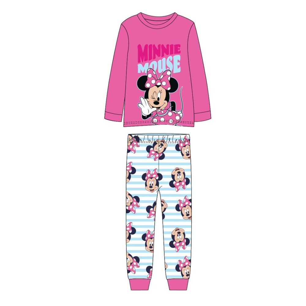 Disney Minnie Mouse Pajamas