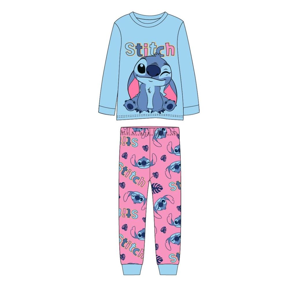 Stitch Disney Pajamas