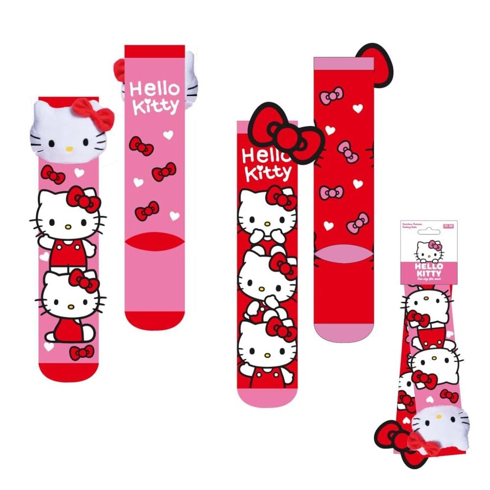 Hello Kitty Socken verschiedene Sorten