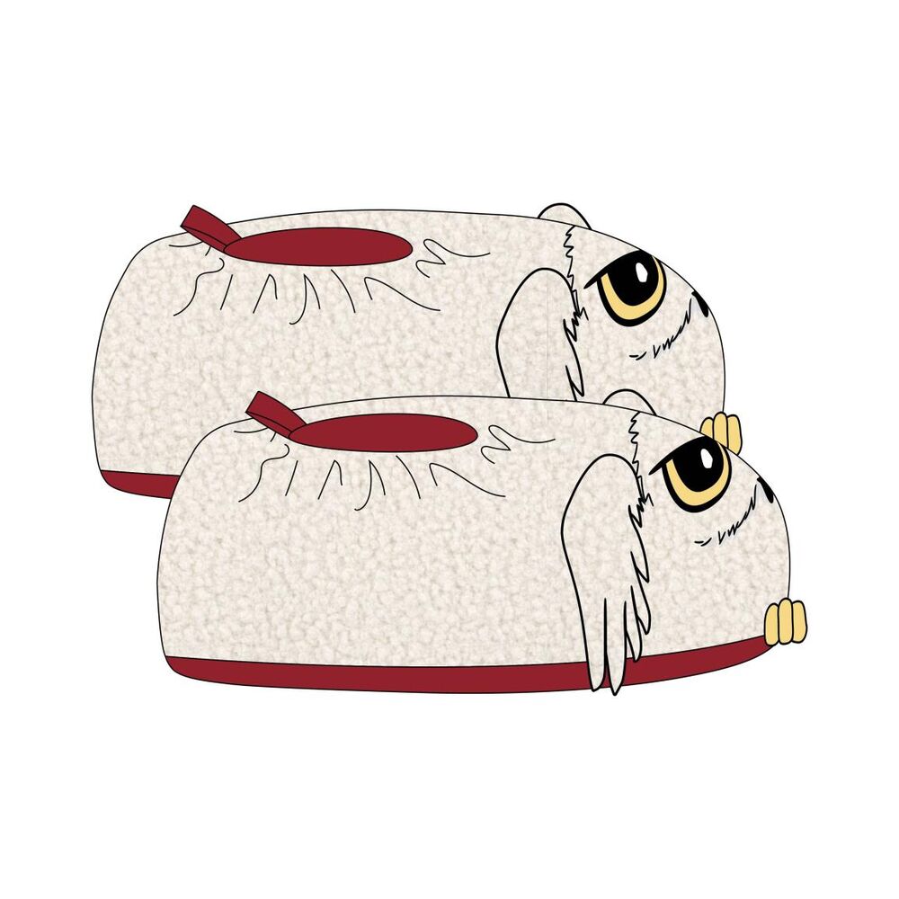 Harry Potter 3D Slippers
