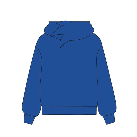 Sonic the Hedgehog Kapuzenpullover mit Reißverschluss