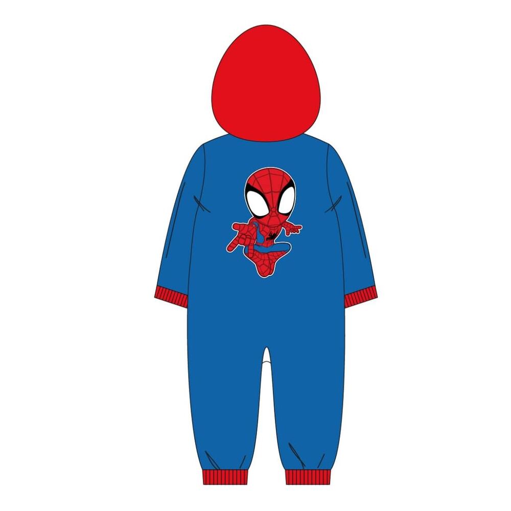 Marvel Spiderman Pajamas