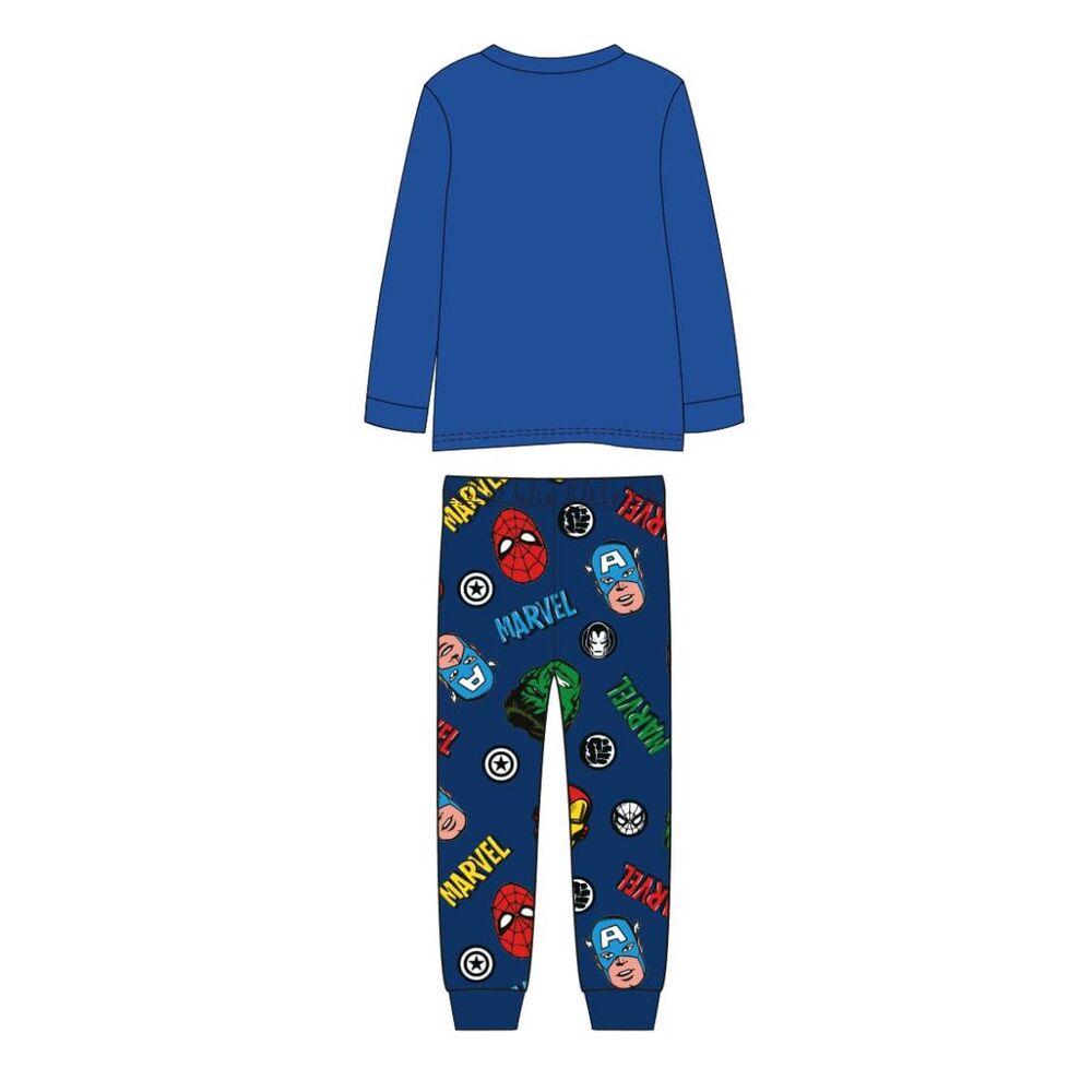 Avengers Marvel Pajamas