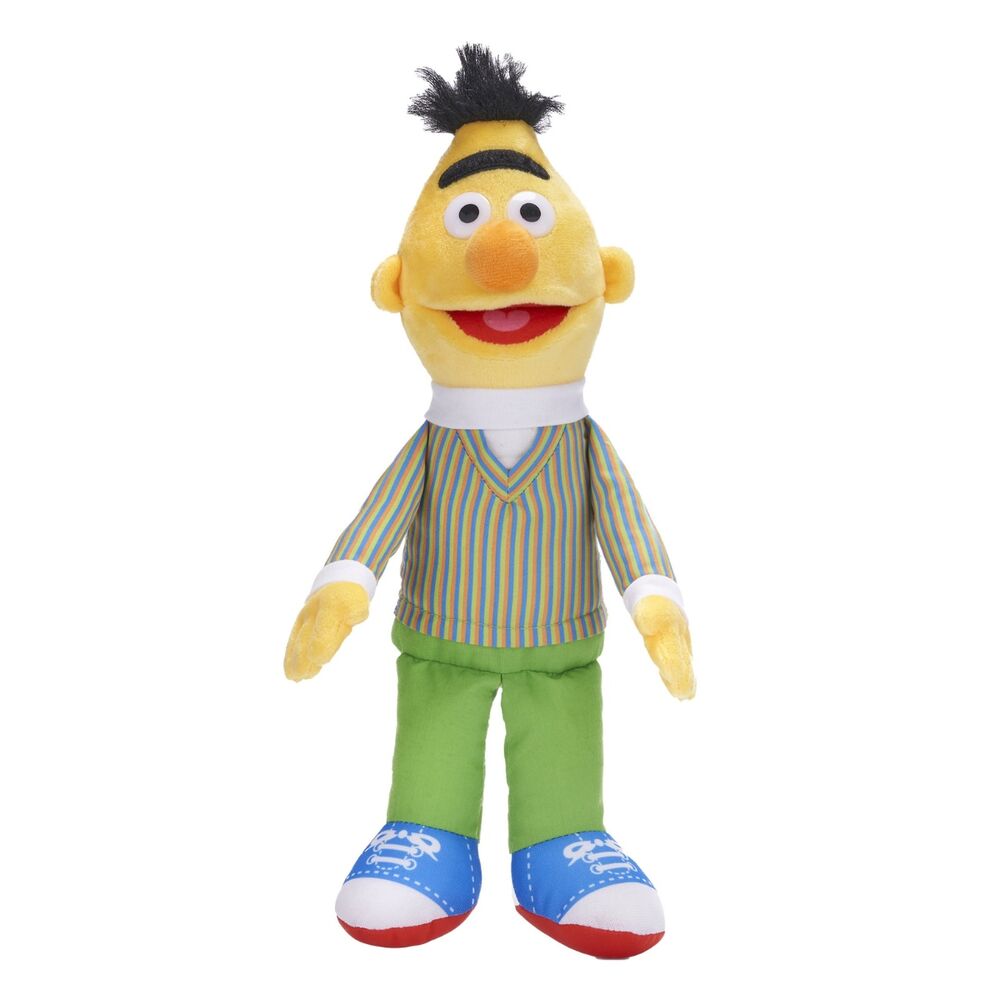 blas sesame street plush 28cm