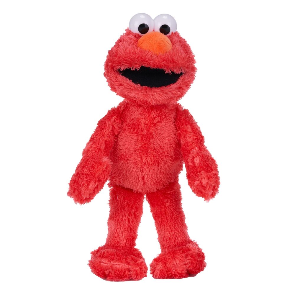 sesame street elmo plush toy 28cm
