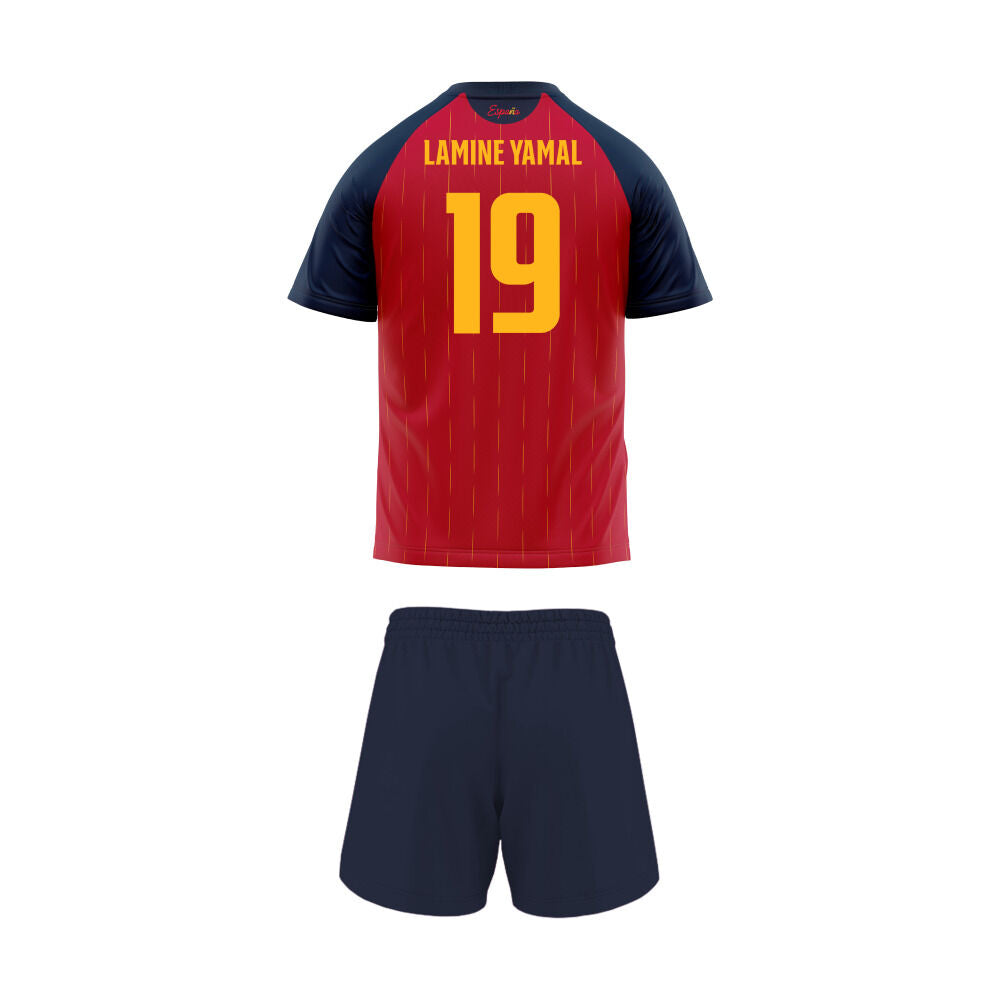 lamine yamal team spanish national football team