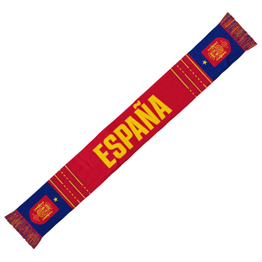 Spanish national football team scarf