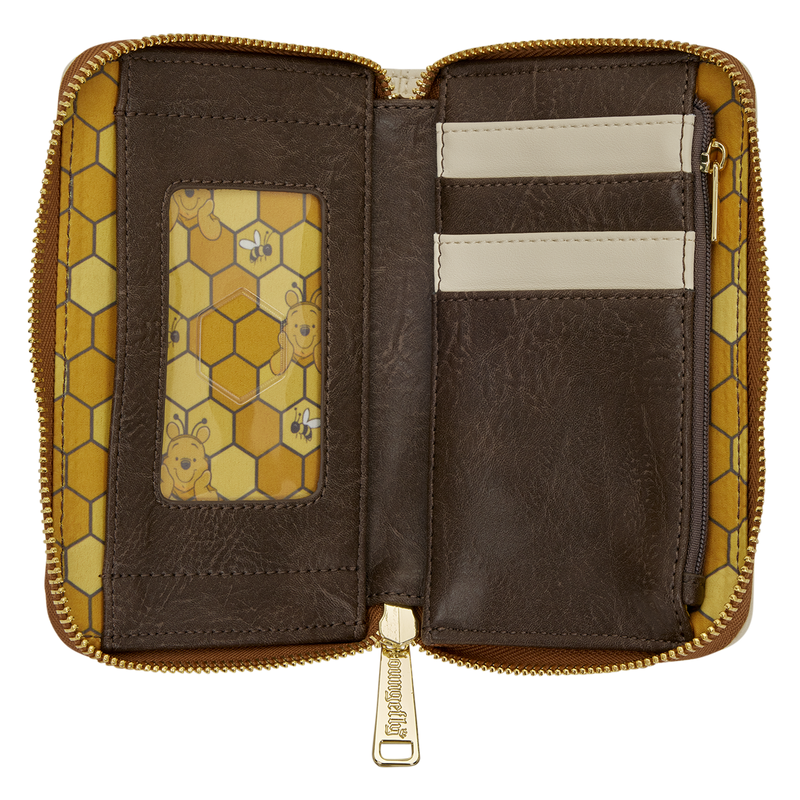 Winnie the Pooh Disney Loungefly Wallet
