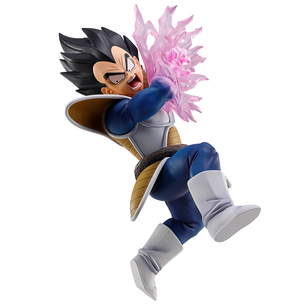 figure ichibansho vegeta spectacle battle dragon ball z 18cm