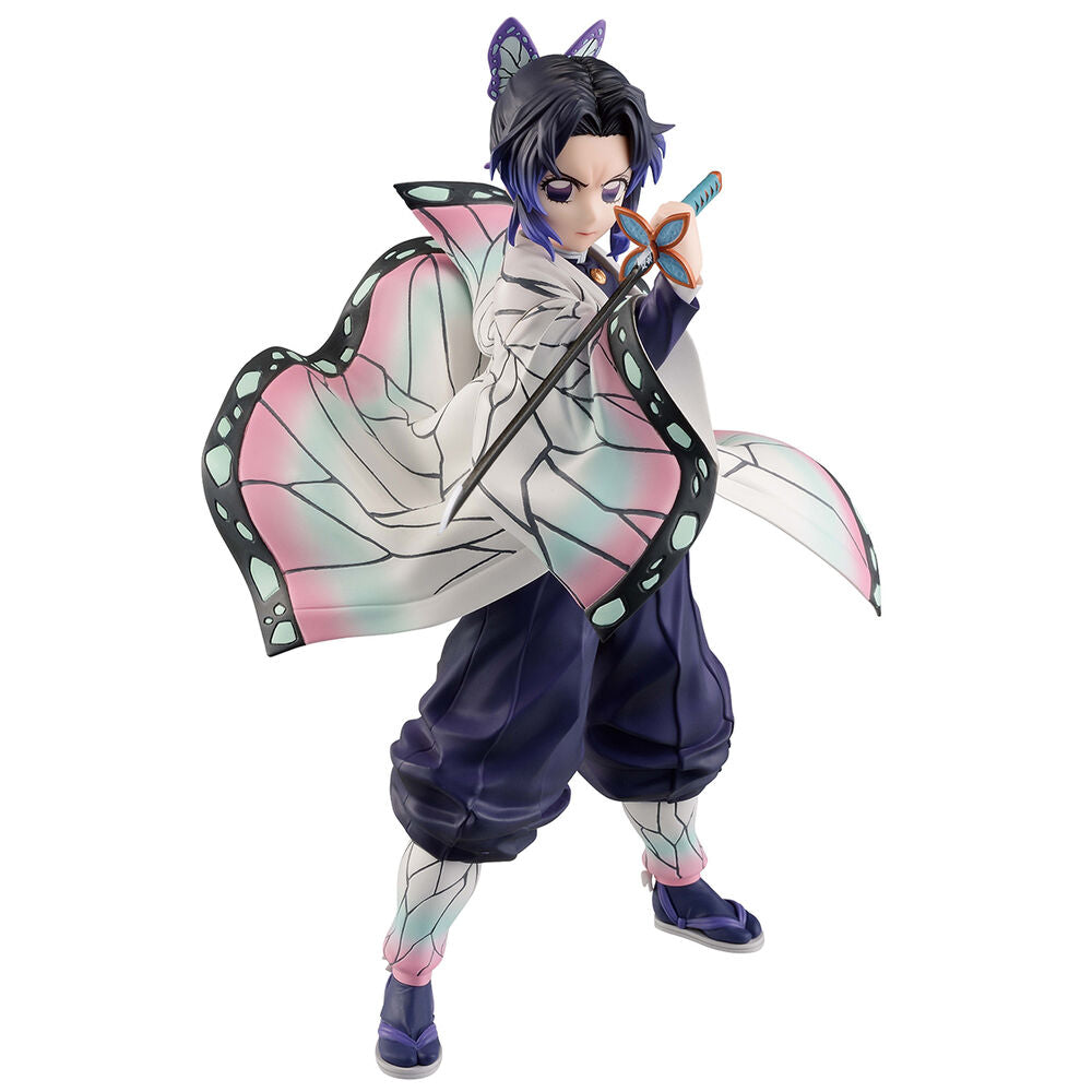 figure ichibansho shinobu kocho upper two demon slayer kimetsu no yaiba 23cm