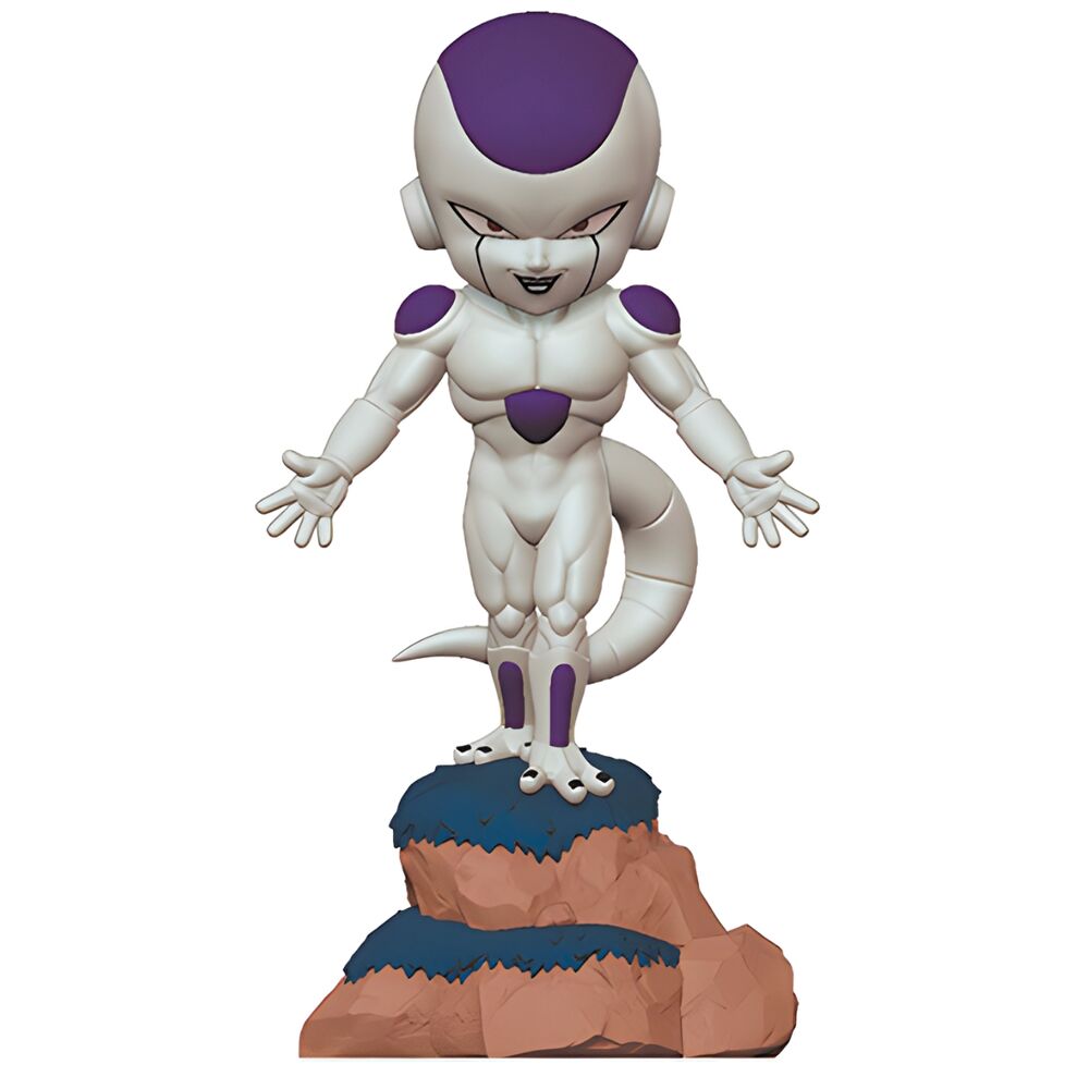 dragon ball z frieza piggy bank figure 22cm