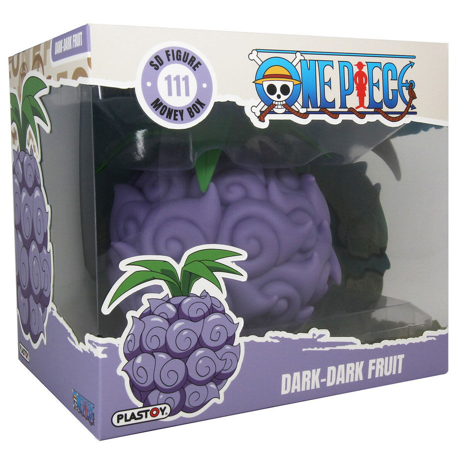 Fruit of Darkness One Piece Piggy Bank Figure 13cm