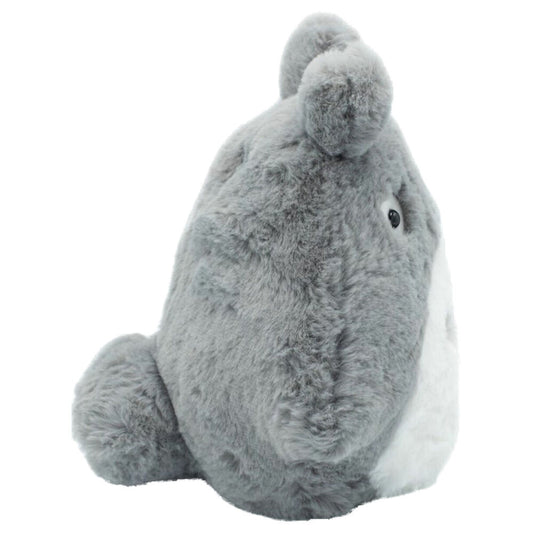 Nakayoshi Gray Totoro Plush My Neighbor Totoro 20cm