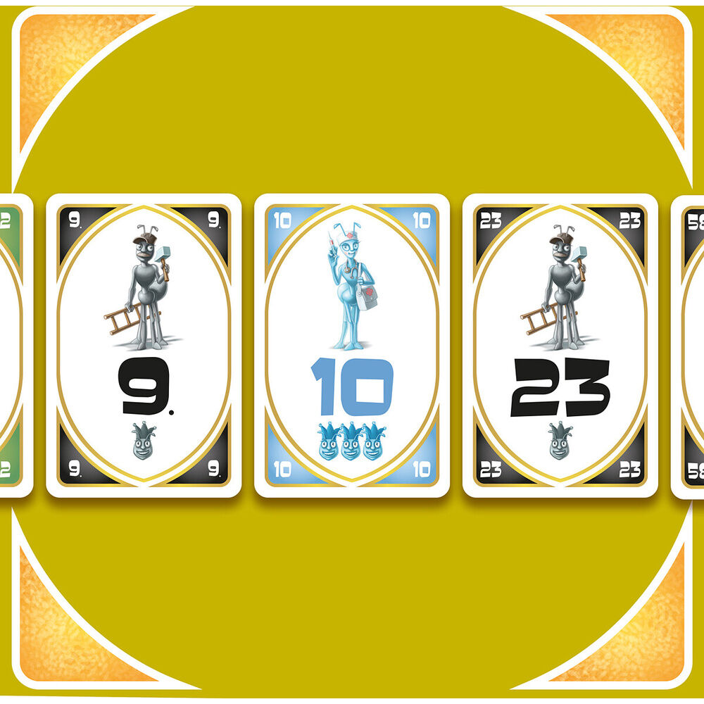 Gioco da tavolo 111 Formiche (in spagnolo)
