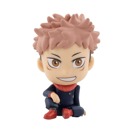 Serie de figuras sorpresa 2 Jujutsu Kaisen 6 3 cm Surtido