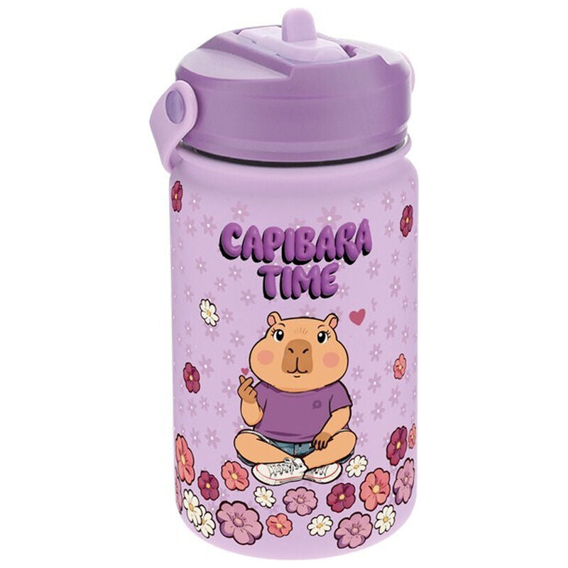 time capybara thermal bottle 330ml
